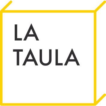 Logotipo La Taula